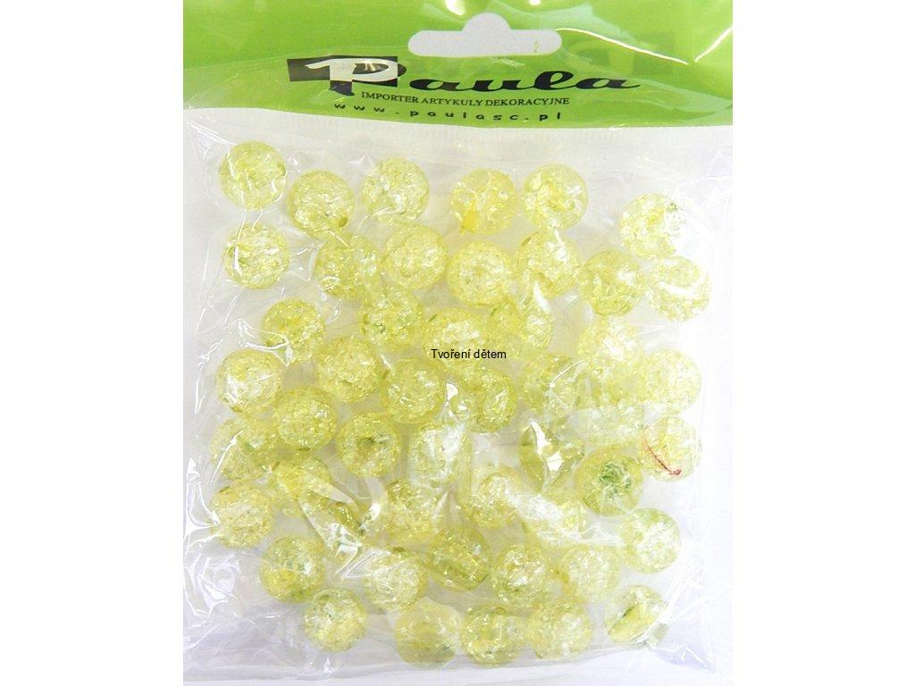 Korálky praskané Ø12 mm
