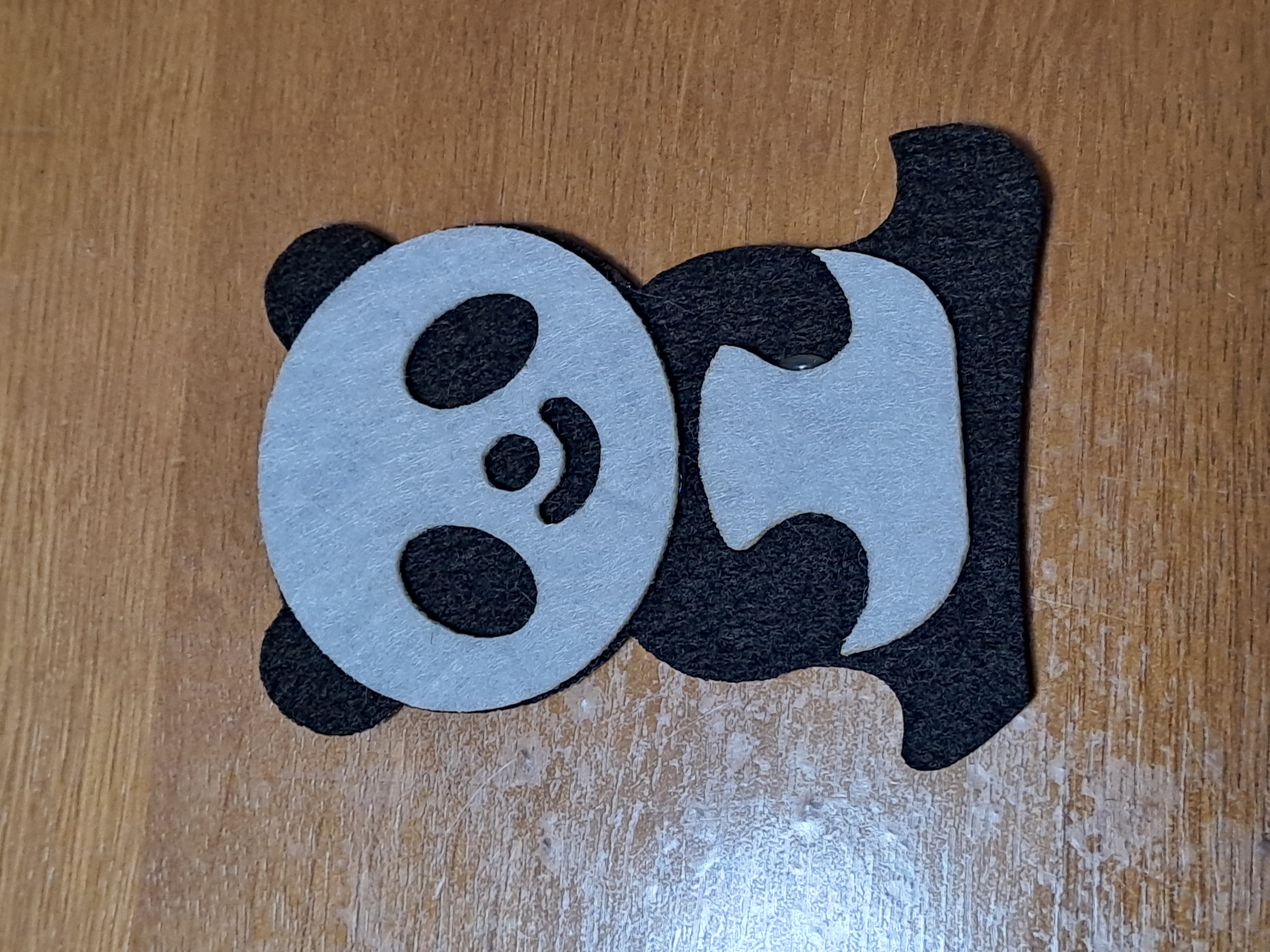 Výsek - Panda