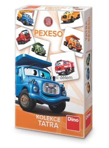 Pexeso Tatra