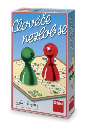 Člověče, nezlob se! cestovní
