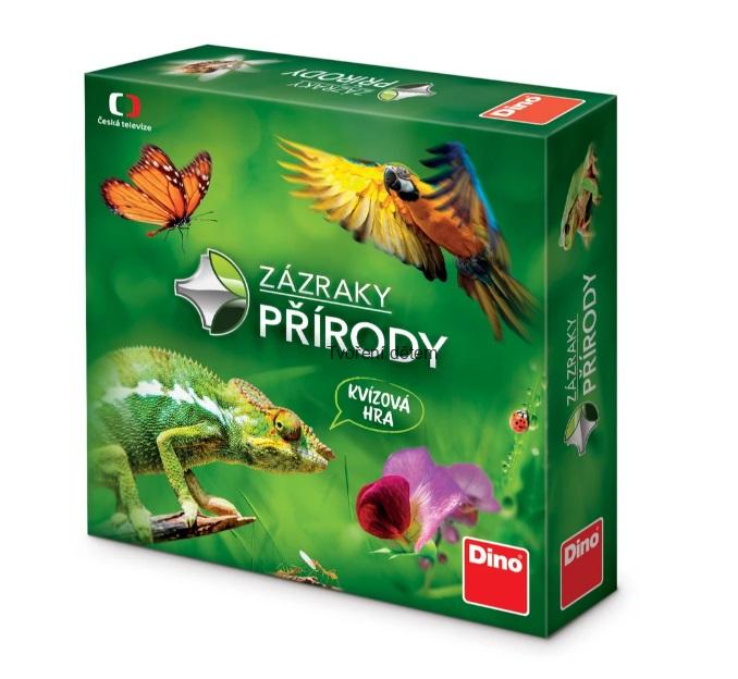 Zázraky přírody