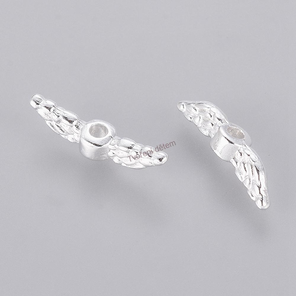 Andělská křídla; 12x3x3mm