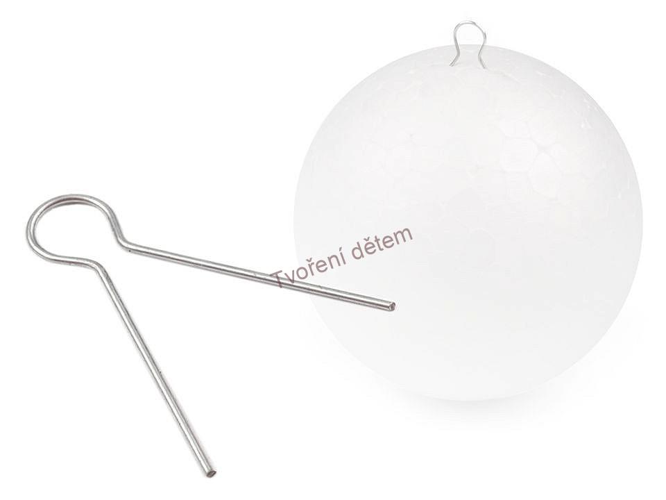 Očka na polystyrenové ozdoby / baňky