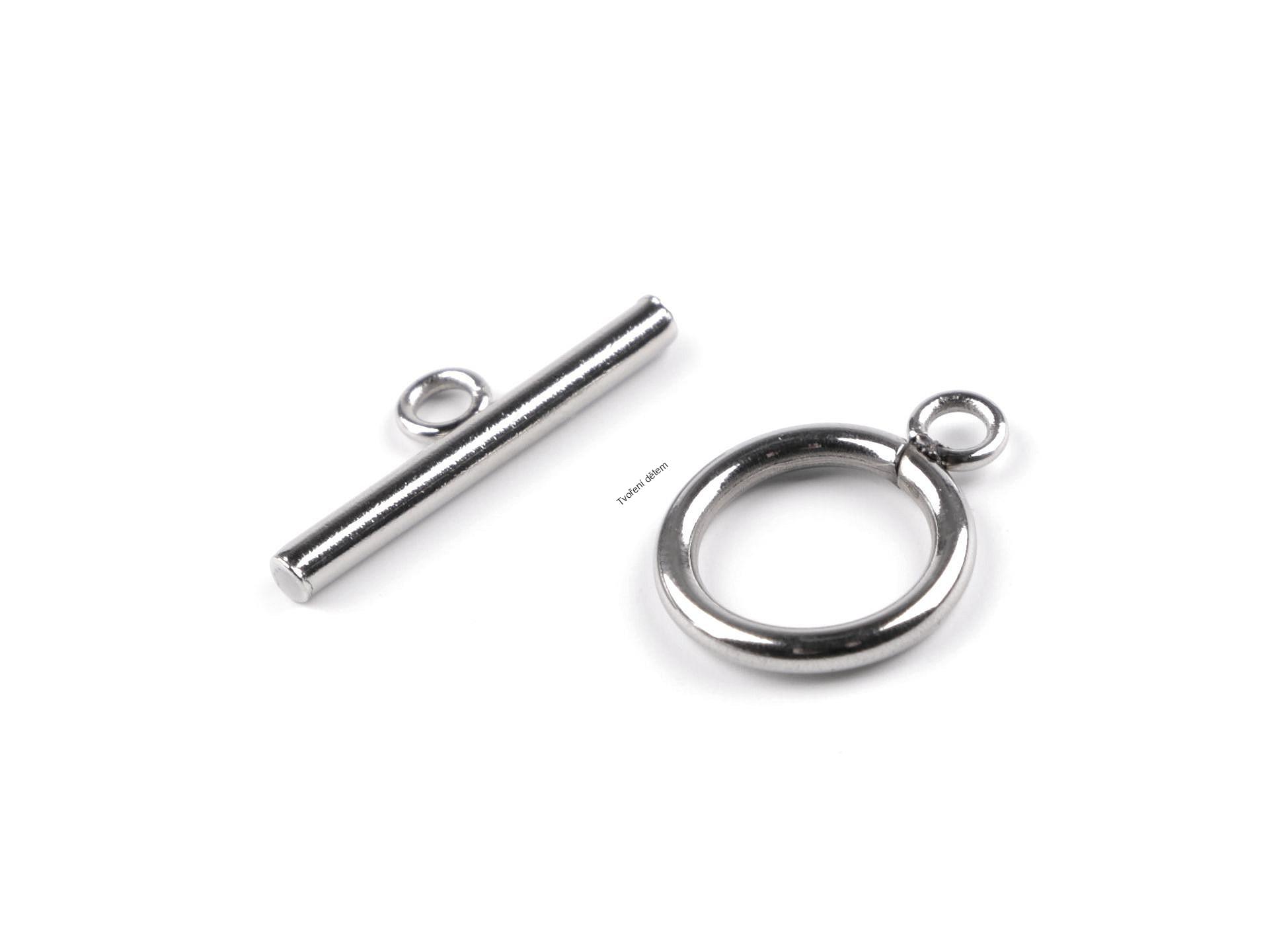 Zapínání "Americké" z nerezové oceli Ø14 mm