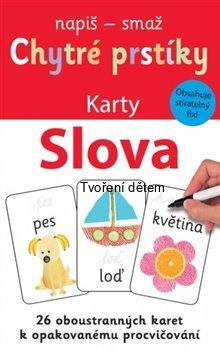 Chytré prstíky Slova